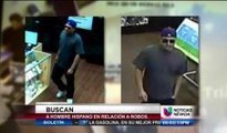Se busca sospechoso de robo en Las Vegas