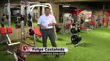 XOLOS A MITAD DE SEMANA