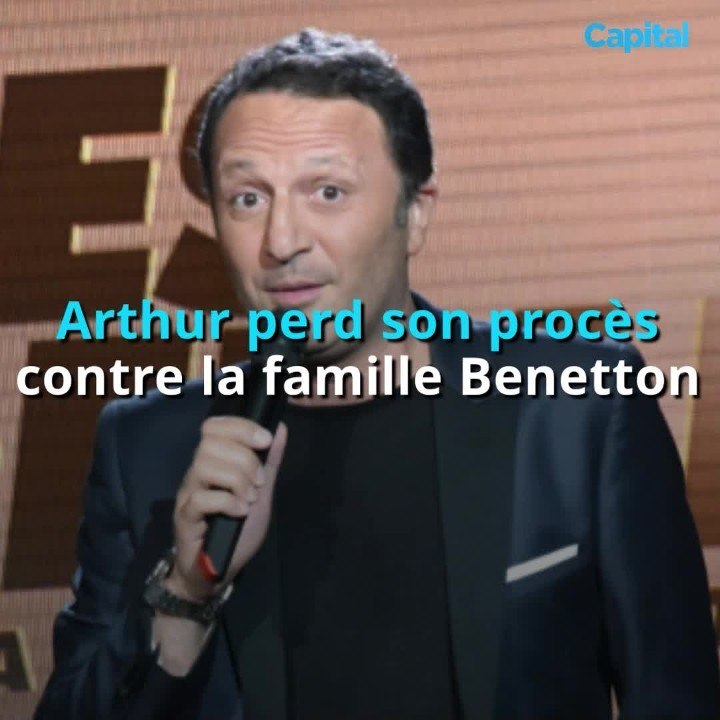 Arthur perd son procès contre la famille Benetton (3)