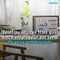 Télétravail : ces frais que votre employeur est tenu de vous rembourser (2)