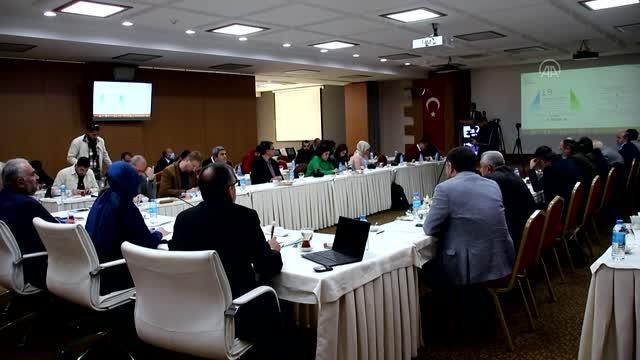 İklim Değişikliği ve Kuraklık konuşuldu