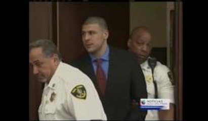 Abogados de Aaron Hernandez piden video de seguridad