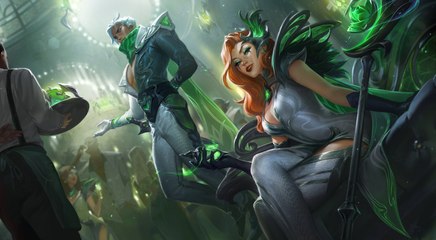 Prévia do PBE: Skins Galante | Riot Games