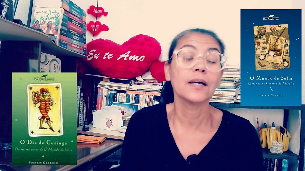 O Mundo de Sofia, de Jostein Gaarder | Resenha #43 | Dry Moraes