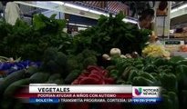 Vegetales podrían ayudar a niños con autismo