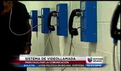 Nuevo sistema para prisioneros en Clark