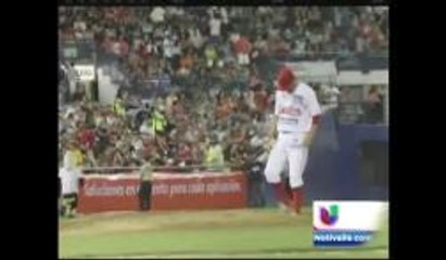 Las Águilas de Mexicali empatan serie contra los Yaquis de Obregón