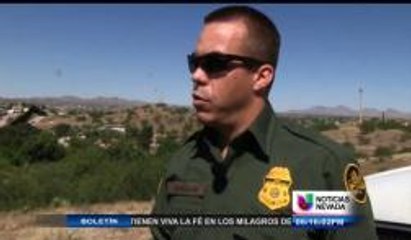 Varios indocumentados fueron rescatados por las autoridades