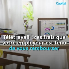 Télétravail : ces frais que votre employeur est tenu de vous rembourser (3)