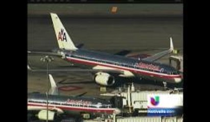 Un avión de American Airlines tuvo que aterrizar de emergencia