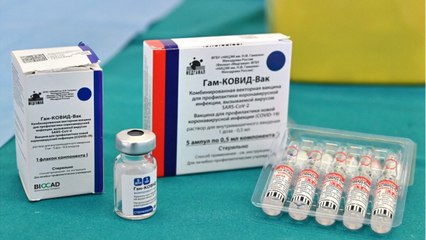 Achat du vaccin Spoutnik V par l’Allemagne : la France dénonce un “coup de communication pas très sérieux”