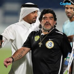 L'héritage colossal que Diego Maradona laisse à ses enfants (1)