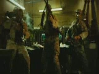 Grindhouse Planet Terror