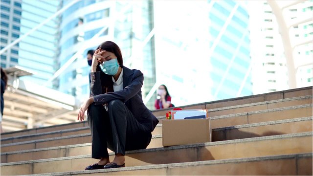 RSA, allocations chômage… les prestations sociales plus efficaces à court terme que les impôts pour maintenir le niveau de vie