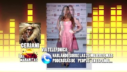 Critican a \'poderosas\' de People en español