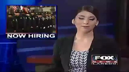 Customs and Border Patrol is Hiring