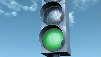 Les feux radars qui passent au vert désormais autorisés