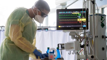 Hospitalisations Covid-19 : les espoirs de l'Institut Pasteur