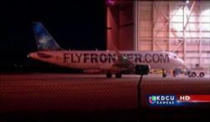 Denver: Limpian avión usado para traslado de paciente de Ébola