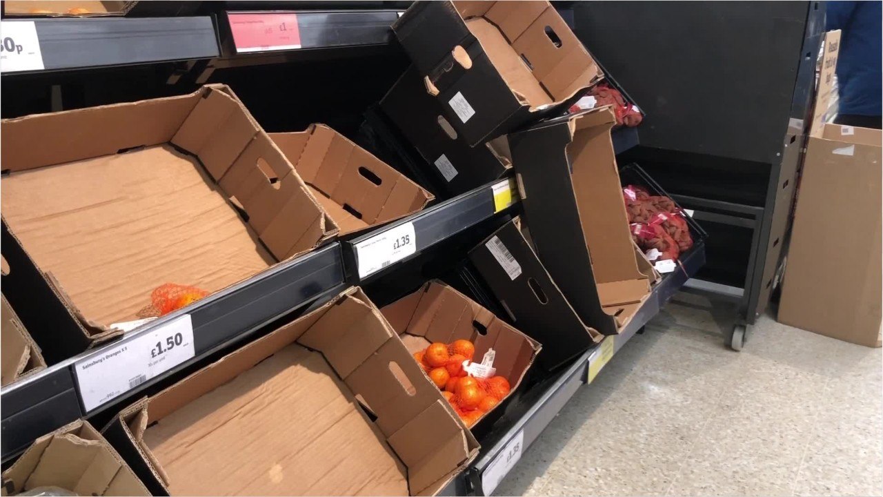 Finance, pêche, supermarchés… le Brexit malmène l’économie du Royaume-Uni