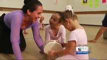 Clases de Ballet para menores con sindrome de down