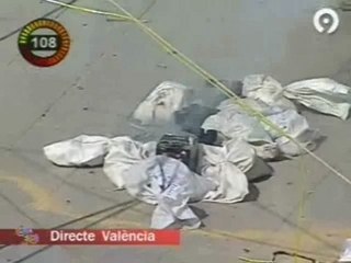 FALLAS 2008 mascleta 3 mars