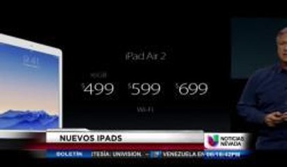 Buenas noticias para los amantes de Apple