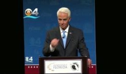Polémica en el debate a la gobernación de La Florida