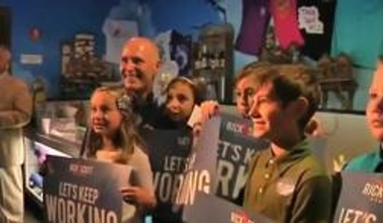 Tú decides: Inicia votación temprana