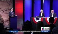 Debate cara a cara entre candidatos para el distrito 3