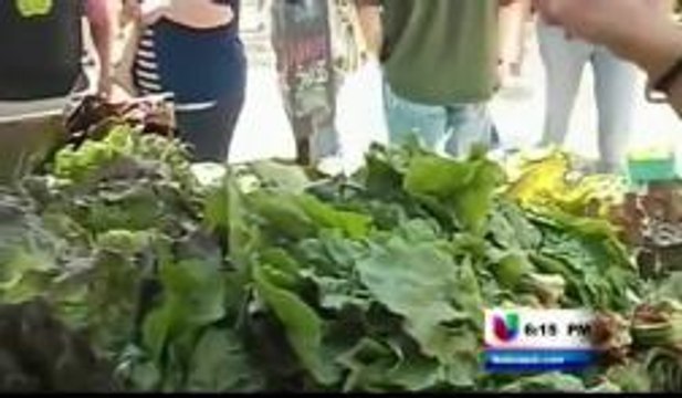 Abrirá un mercado de frutas y vegetales en el centro comunitario de Fairlington