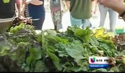 Abrirá un mercado de frutas y vegetales en el centro comunitario de Fairlington