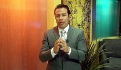 Segmento de deportes con Felipe Castañeda