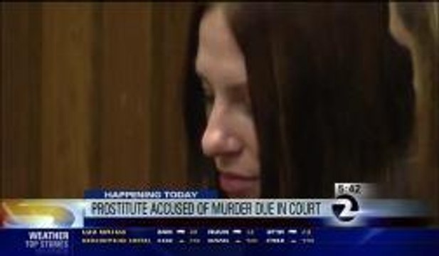 Prostitute Accused of Killing Google Executive Due In Santa Cruz Court Today