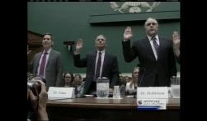 El Congreso evalúa respuestas de funcionarios ante el Ébola