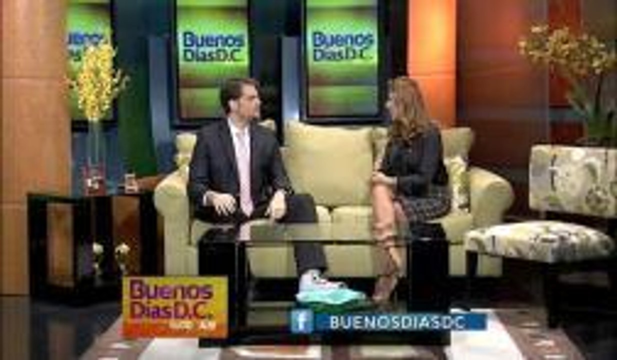 Buenos Días DC - 10/21/2014