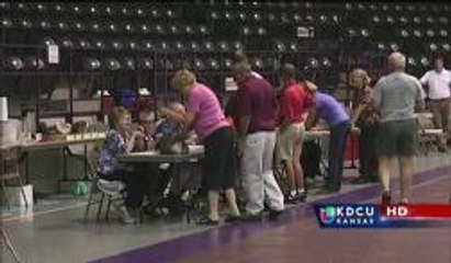 KS: Preocupación por asistencia hispana en las urnas