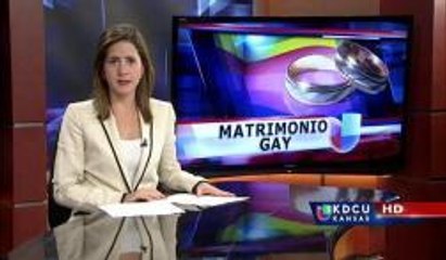 KS: Matrimonios del mismo sexo