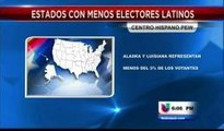 Examinan las tendencias de los votantes latinos