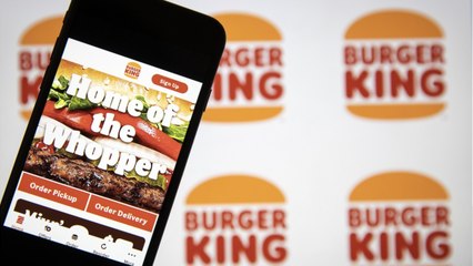 Le surprenant cadeau de Burger King à ses clients