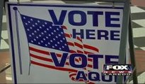 Early Voting Begins