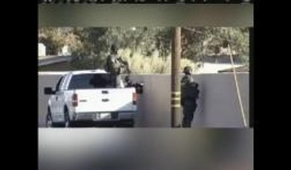 Una familia exige que le rembolsen los daños que SWAT causó a su vivienda