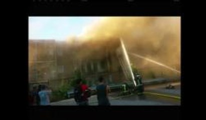 Allston: Revelan causas de voraz incendio