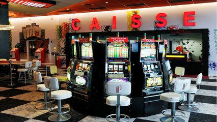 Le géant du casino Partouche dans le rouge vif, la dette s'envole