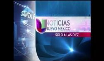 Noticias Univision Nuevo Mexico 10-20-14 10pm Show