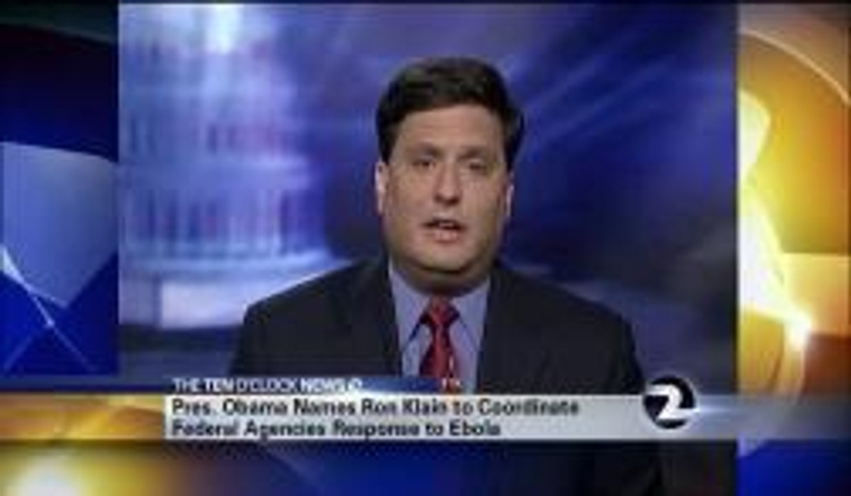 Ebola Czar Named