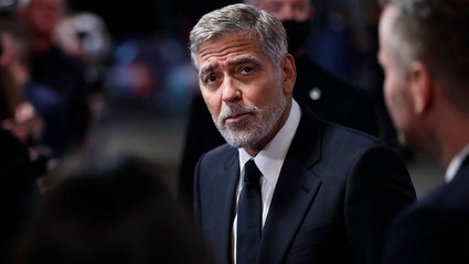 George Clooney on ‘Rust’ Tragedy and His On-Set Gun Safety Practices | THR News