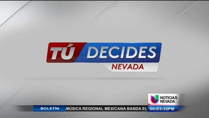 Tú Decides Nevada
