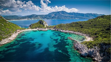 Ecologistes et riches propriétaires s'unissent contre un projet en Grèce