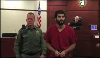 Pasco: Adam Matos se declara no culpable